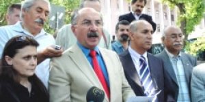 Çalıştay başladı, Aleviler tepkili