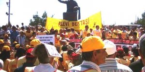 Alevilerin Hacıbektaş Buluşması