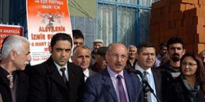 Alevilerden Miting hazırlığı