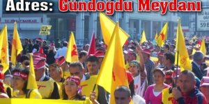 "Sonunuz Tahrir Meydanı olur"