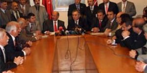 Aleviler Reha Çamuroğlu'nu istemedi