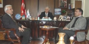 ABF'den Türk Dil Kurumu'na Teşekkür Ziyareti