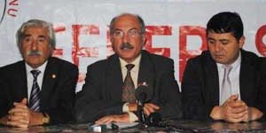 'Aleviler Eğitim Düşmanı Olarak Gösterilemez'