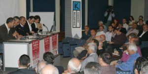 Alevi örgütlerinin miting hedefi 1 milyon