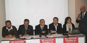 Aleviler Büyük Mitinge Hazırlanıyor