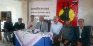 Aleviler 8 Kasım'da miting düzenleyecek