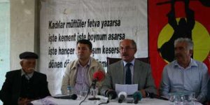 Aleviler çalıştay süresinin uzamasına tepkili