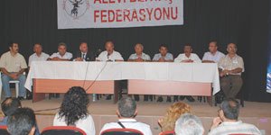 "Alevi Çalıştayı'nda Alevilere Hakaret Edildi"