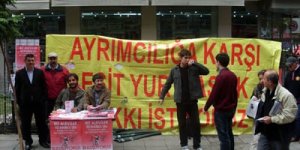 Alevilerden miting çağrısı