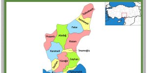 Adana İmamoğlu Alevi Köyleri