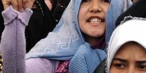 Kadınlar ne korkunç Allahım!