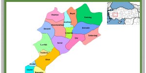 Afyonkarahisar Sincanlı Alevi Köyleri