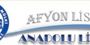 Afyon Lisesi'nde gizli mescit iddiası