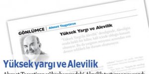 Yüksek Yargı'ya Alevilik üzerinden saldırı devam ediyor