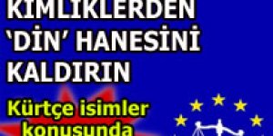 AİHM Aleviligi Din Gördü