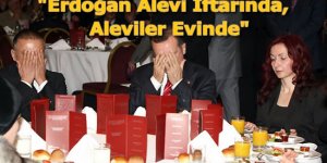 Sadece Gülen cemaatine yakınlığıyla bilinen Cem Vakfı ordaydı