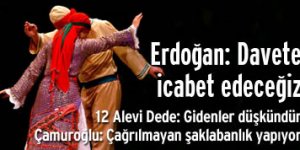 Başbakanla Alevi iftarı krize dönüştü