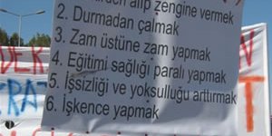 Krizin Faturasını Ödemeyeceğiz!