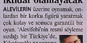 Alevi Kemal neden iktidar olamayacak