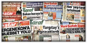 Bilgi sızdırma çetesi mi var?