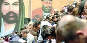 Murat AKSOY : Demokratlık sırası Alevilerde