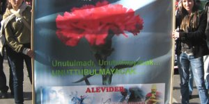 ALEVİ-DER : 30. Yılında Maraş Katliamı Unutulmayacak, Unutturulmayacak