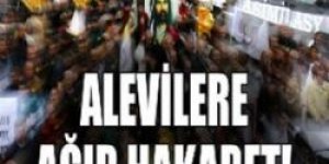 Eğitim-Sen Amasya Şubesi'nden Alevilere yönelik hakarete tepki