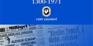 "Alevilerin Siyasal Tarihi" kitapçılarda..