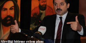 Aleviliği bitirme eylem planı