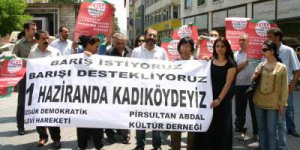 Aleviler 1 Haziran mitingine çağırdı