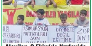 Aleviler, 9 Ekim'de Kızılay'da olacak