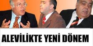 Aleviler yeni oluşuma mı gidiyor?