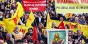 '8 Kasım Mitingi'ne destek çığ gibi büyüyor