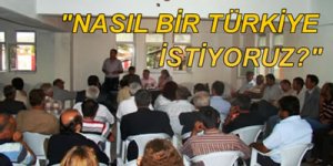 ABF'nin 'parti' toplantıları sürüyor