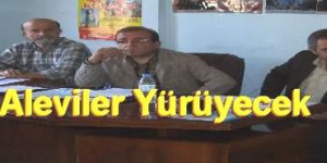 Aleviler Yürüyecek