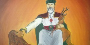 Hünkar Hacı Bektaş-i Veli