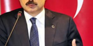 Bakandan Arif Sağ'a Yanıt: Ajan Olarak Katılmadığını İspatlasın