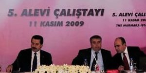 AKP Alevilere Açılamadı!