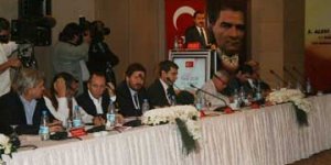 Alevisiz Çalıştaya İslamcı Damgası