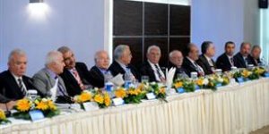 Çalıştay karara kaldı