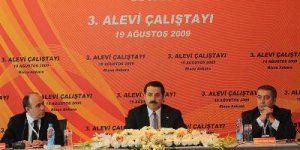 Alevi çalıştayı başladı