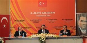 "Alevi açılımı" ilahiyatçılara soruldu