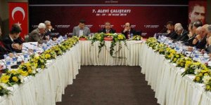 AKP çalıştayı sulandırıyor