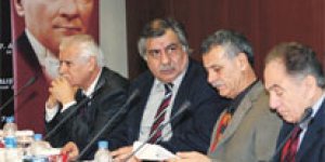 Çalıştay'da Madımak için üç formül