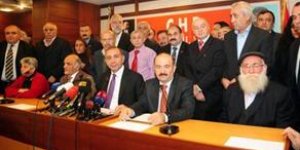 Alevilerden CHP'ye destek