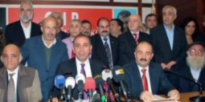"Aleviler üzerinden CHP yıpratılıyor "