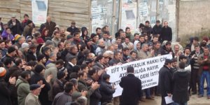 Devlet memurluğundan men edilen doktor, yargıya başvurdu