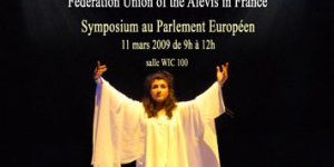 Alevi Kadınlar 8 Mart'ı Avrupa Parlementosunda Kutlayacaklar