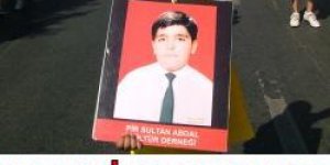 Alevi Gençler Serçeşme'de Buluşuyor