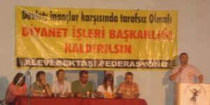 1. Alevi Gençlik Forumu Sonuç Bildirgesi